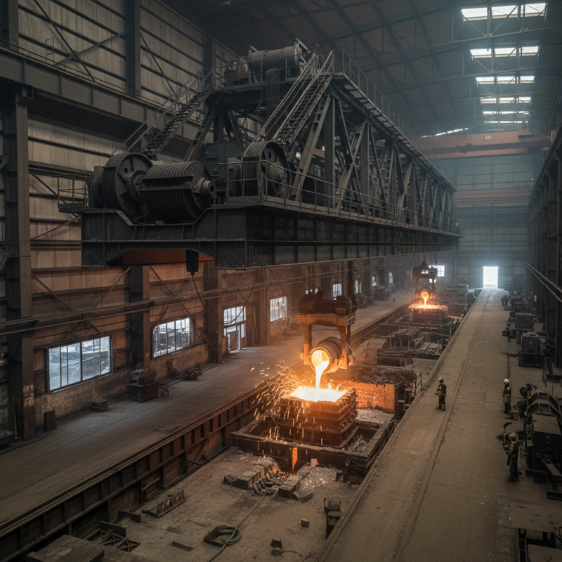 Best Metallurgical Bridge Crane Options for Your Needs?