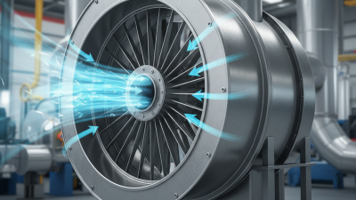 How to Choose the Right Centrifugal Ventilation Fan for Your Needs?