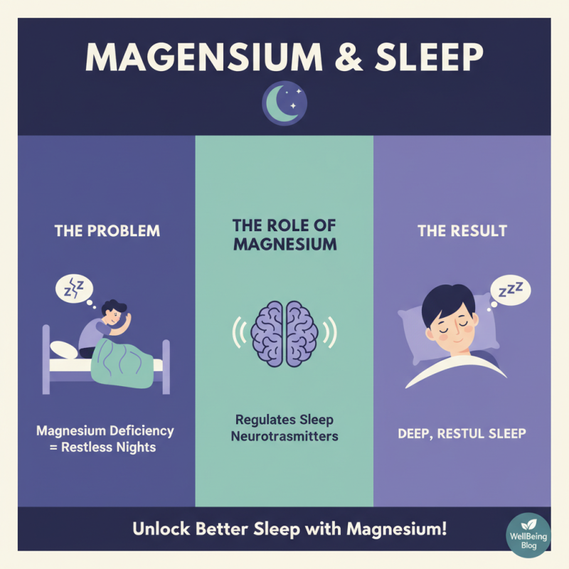 Why Should You Consider Magnesium Sleep Supplements for Better Sleep?