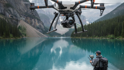 Top 10 Waterproof Drones for Photography and Adventure Use?