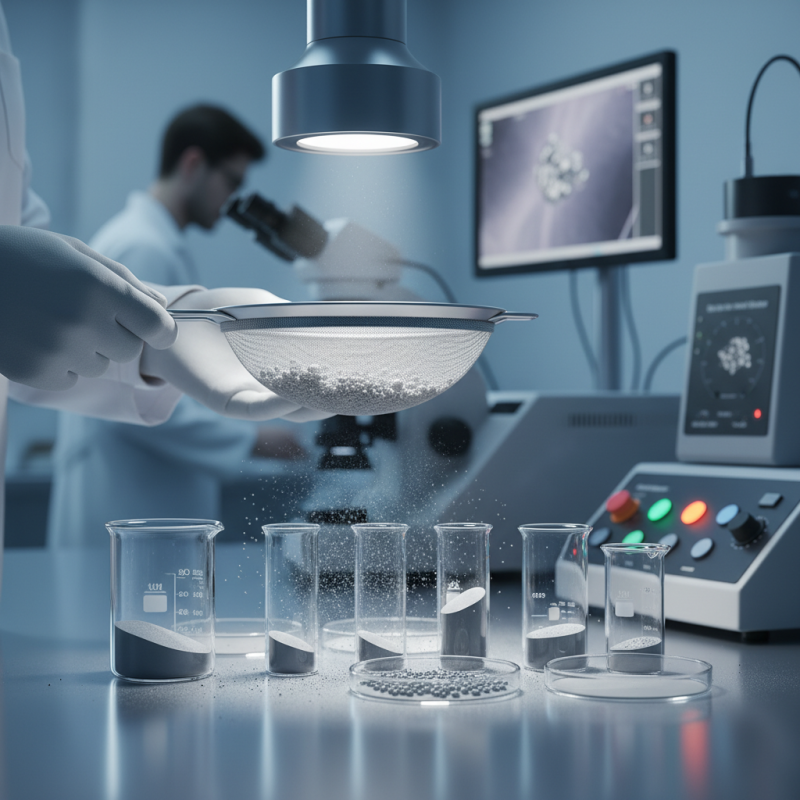 Ultimate Guide to Alloy Powder Grader Tips for Quality Control?