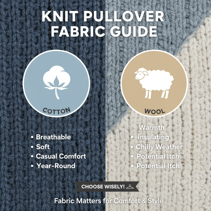 Top Knit Pullovers Styles for Every Season and Occasion?