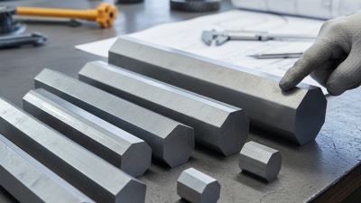How to Choose the Right Stainless Hexagon Bar for Your Project?