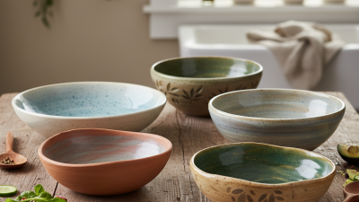 10 Essential Tips for Choosing the Perfect Ceramic Salad Bowls?