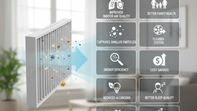 Top 10 Benefits of Pleated Air Filters for Your Home?