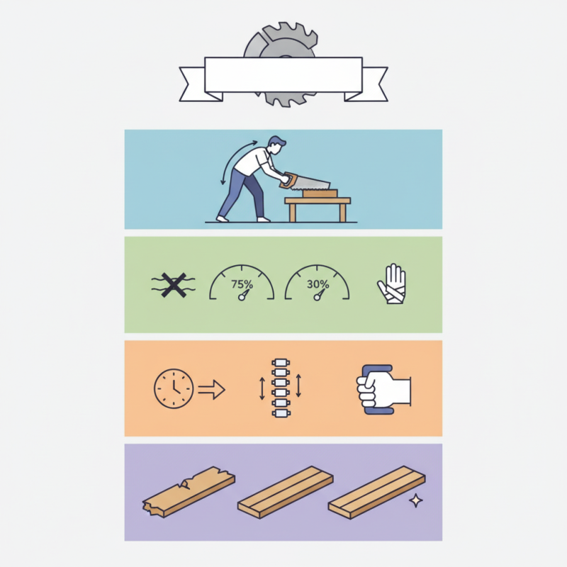 Best Saw Swing Techniques for Perfect Cuts?