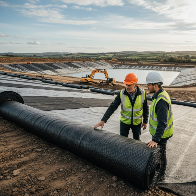 2026 How to Choose the Right Geotex Membrane for Your Project?