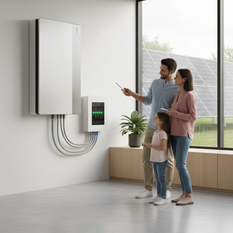 Top Domestic Solar Battery Systems for Home Energy Storage?