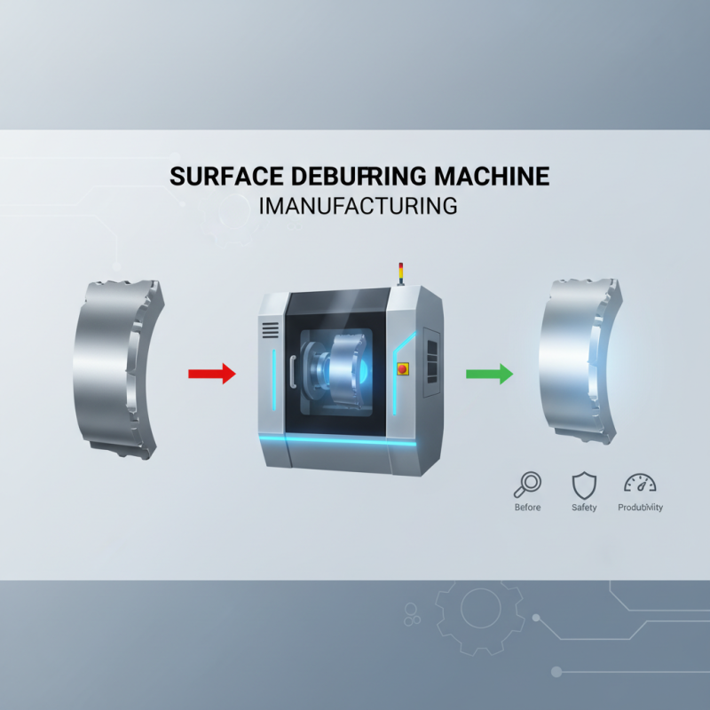 Why You Need a Surface Deburring Machine for Your Manufacturing Process?