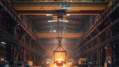Top 10 Metallurgical Bridge Crane Applications and Benefits?