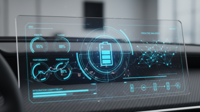 2026 Top Battery Monitor Features You Need to Know?