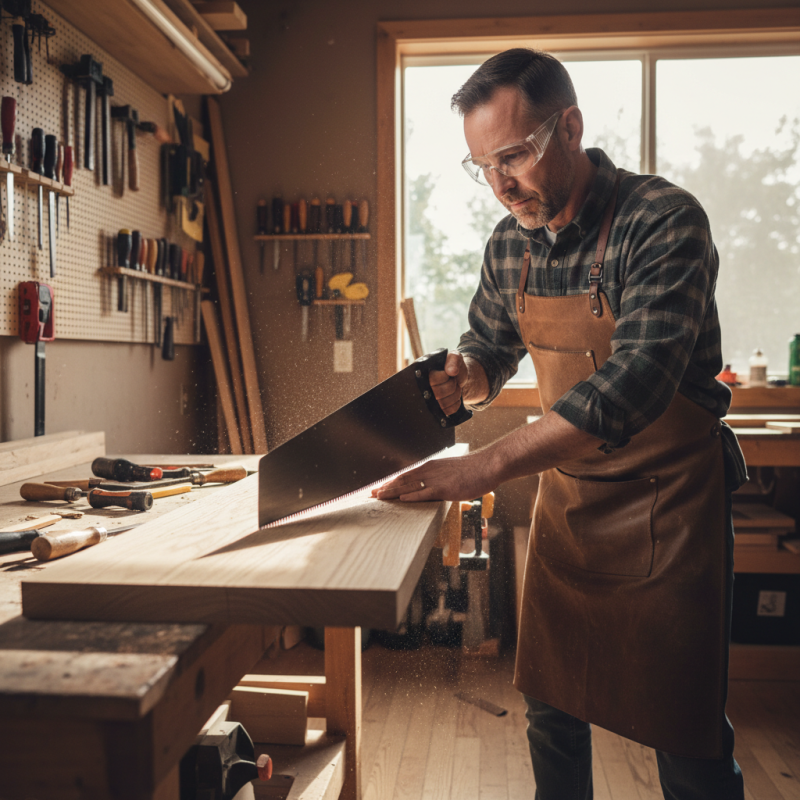 Essential Tips for Using a Saw Swing Effectively?