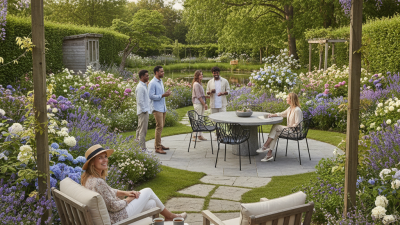 2026 How to Choose the Best Garden Chairs for Your Outdoor Space?