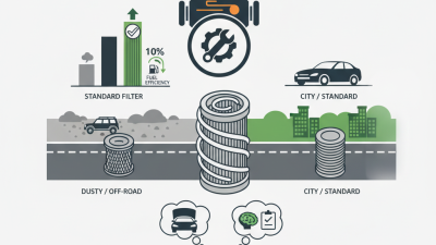 How to Choose the Right Automobile Air Intake Filters for Your Vehicle?