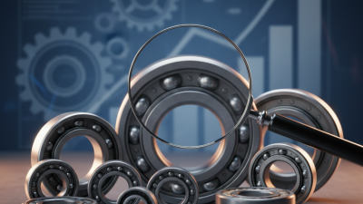 How to Choose the Right Ball Bearing for Your Project?