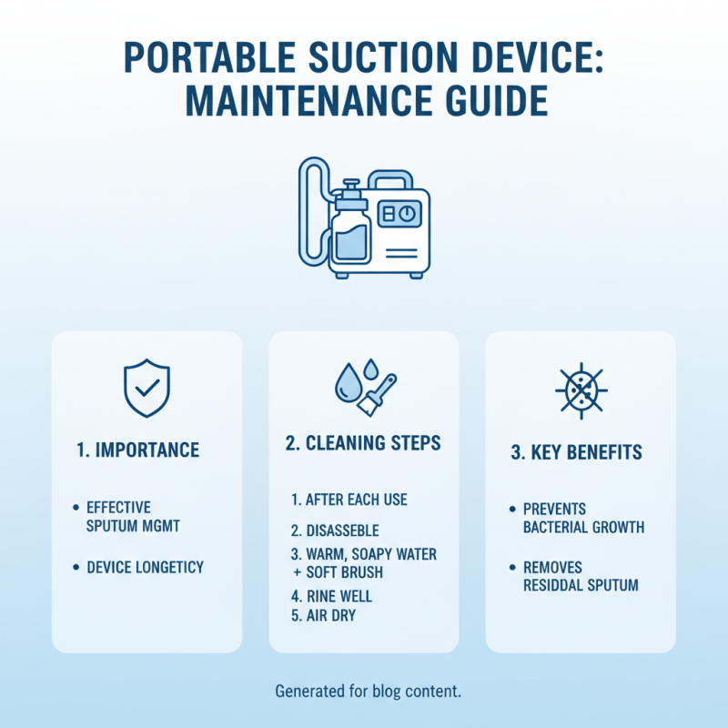 2026 Best Portable Suction Device For Sputum Reviews?