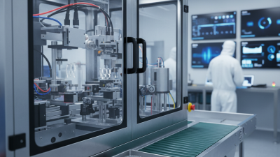 How to Choose the Right Stent Coating Machine for Your Manufacturing Needs?