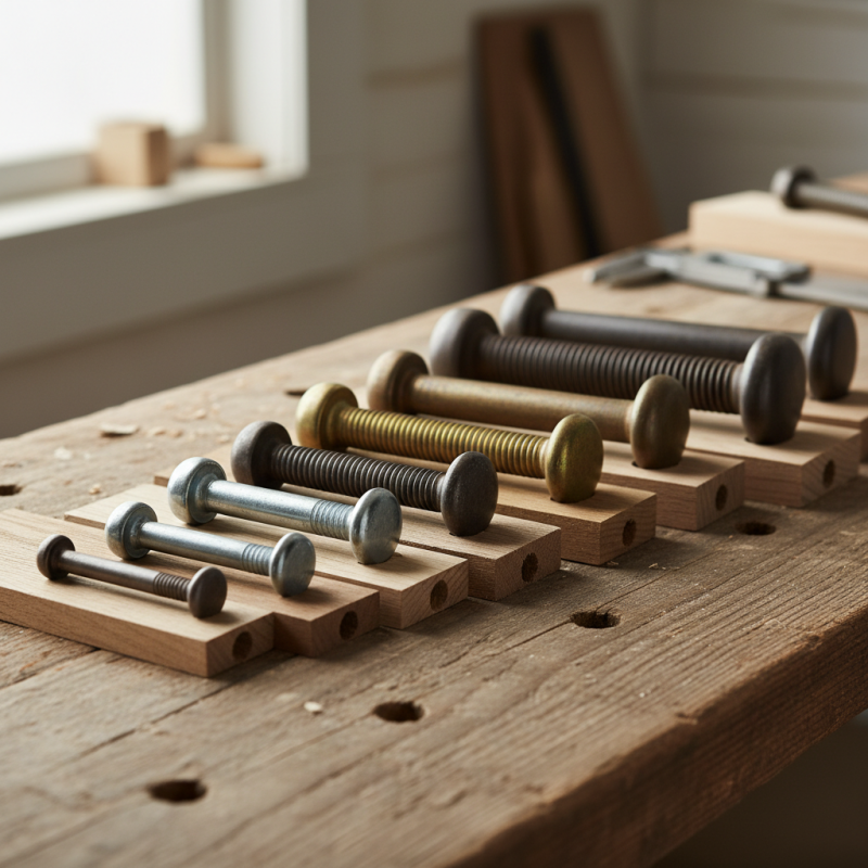 Top 10 Uses of Carriage Bolt in Construction and DIY Projects?