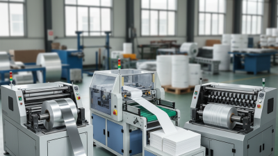 How to Choose the Best Slitter Cutter Machine for Your Needs?