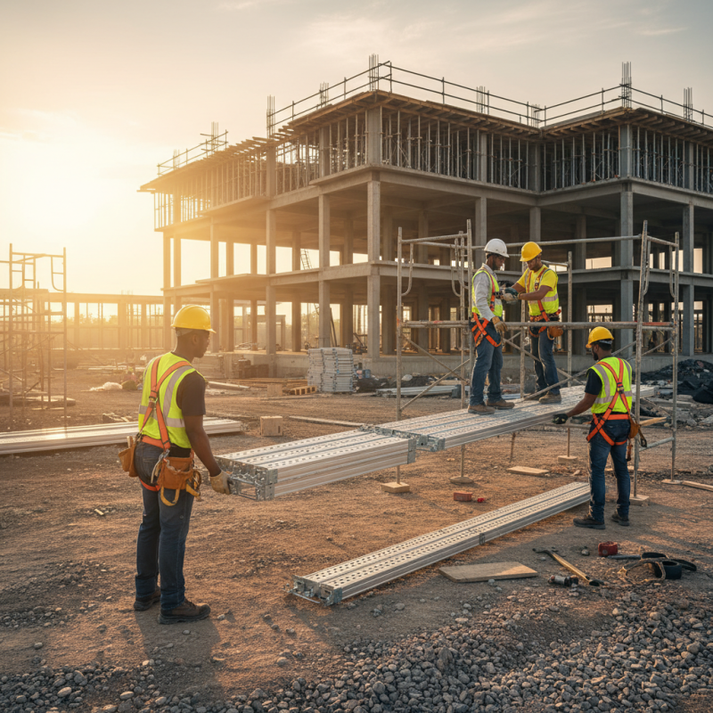 Top 10 Benefits of Using Telescoping Scaffold Plank?