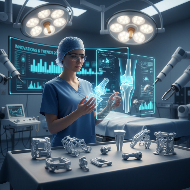 2026 Top Orthopedic Implant Innovations and Trends?