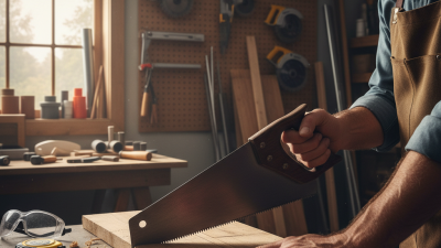 Ultimate Tips for Choosing the Right Saw Swing for Your Project?