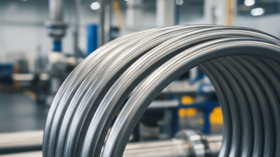 What is Stainless Steel Coil Tube and Its Applications?