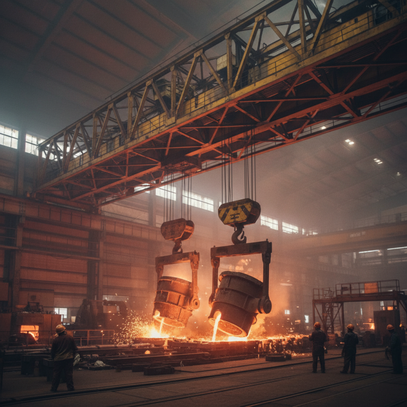 How to Choose the Right Metallurgical Bridge Crane for Your Needs?