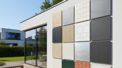 10 Best Plastic Wall Cladding Options for Your Home?