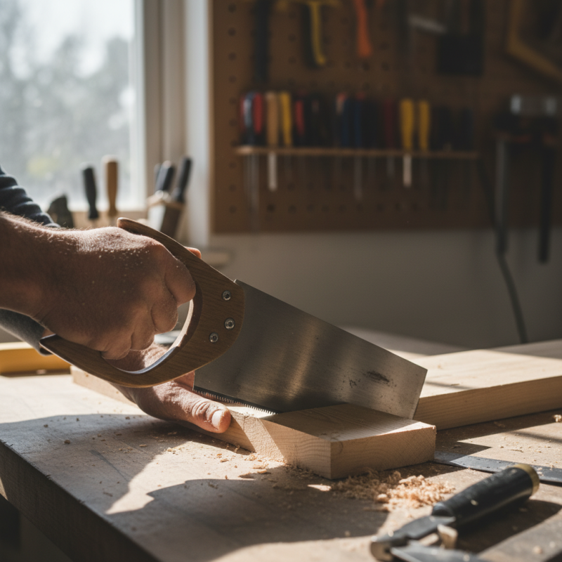 Best Saw Swing Techniques for Beginners?