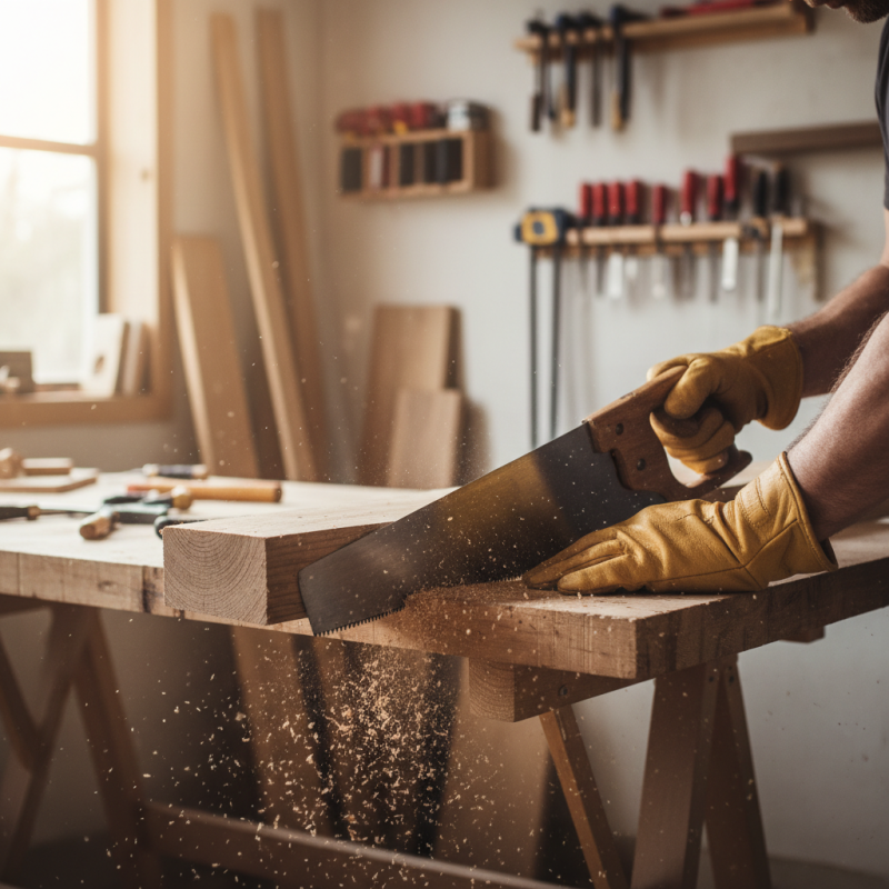 Why Is a Saw Swing Essential for Woodworking Success?