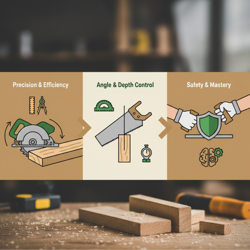 What is a saw swing and how does it work?