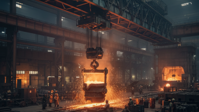 How to Choose the Right Metallurgical Bridge Crane for Your Needs?