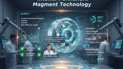 2026 Top Trends in Interior Permanent Magnet Technology?