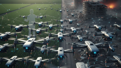 What are Swarm Drones and How Do They Work?