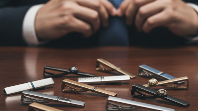 How to Choose the Best Tie Clip Manufacturer for Your Needs?