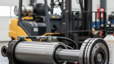 What is a Hydraulic Cylinder for Forklift and Its Importance?