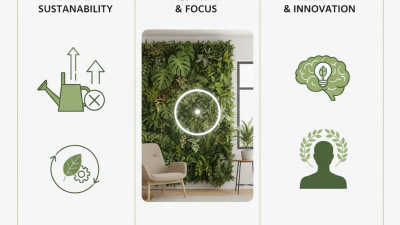 Why Choose an Artificial Plant Wall for Your Home Decor?