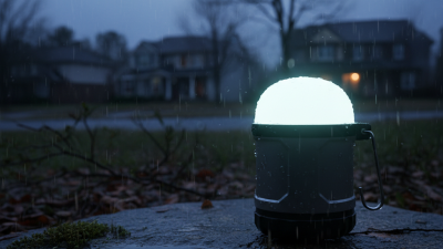 Best Waterproof Emergency Light for Power Outages 2026?