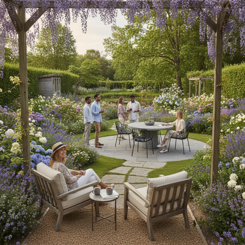 2026 How to Choose the Best Garden Chairs for Your Outdoor Space?