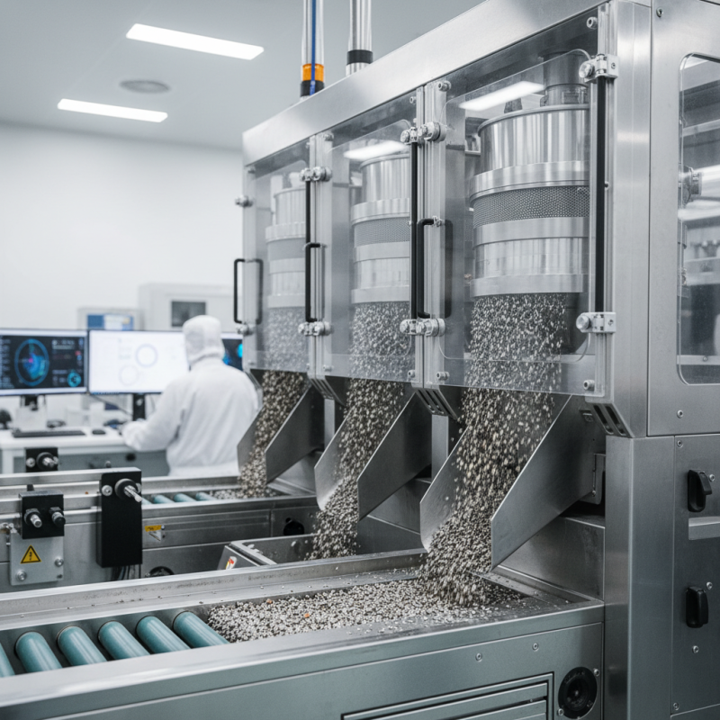 Why Choose an Alloy Powder Grader for Your Manufacturing Needs?