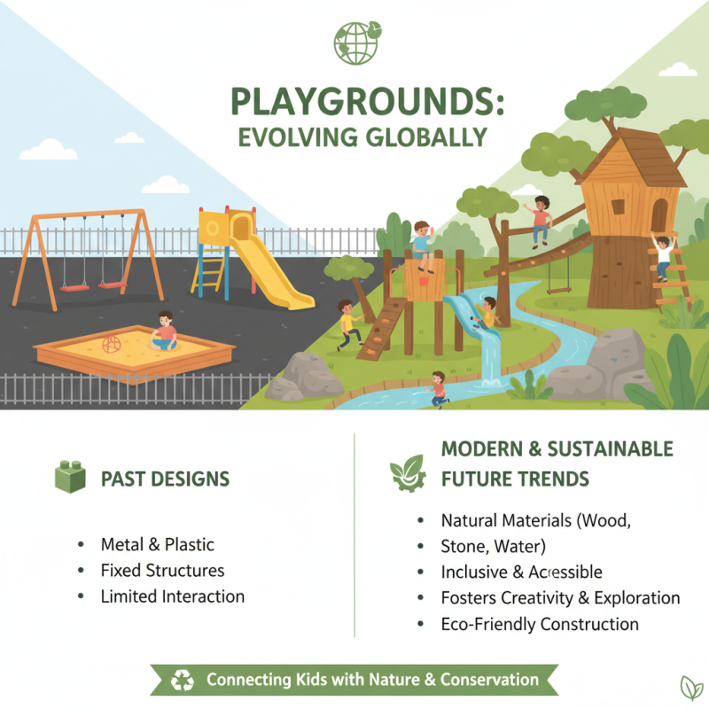 Top 10 Best Playgrounds Around the World to Visit?