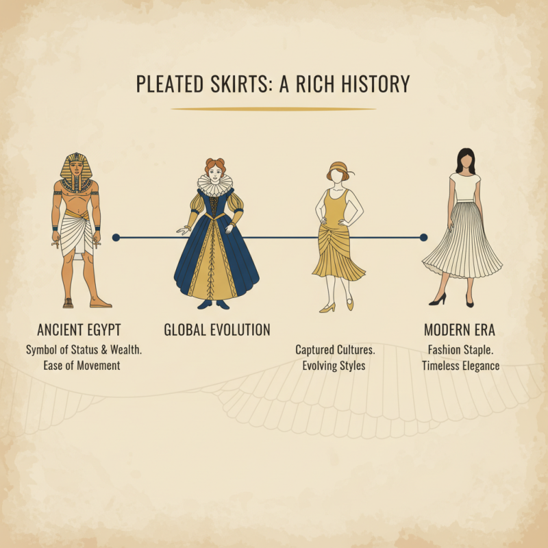 What is a Pleated Skirt Dress and How to Style It?