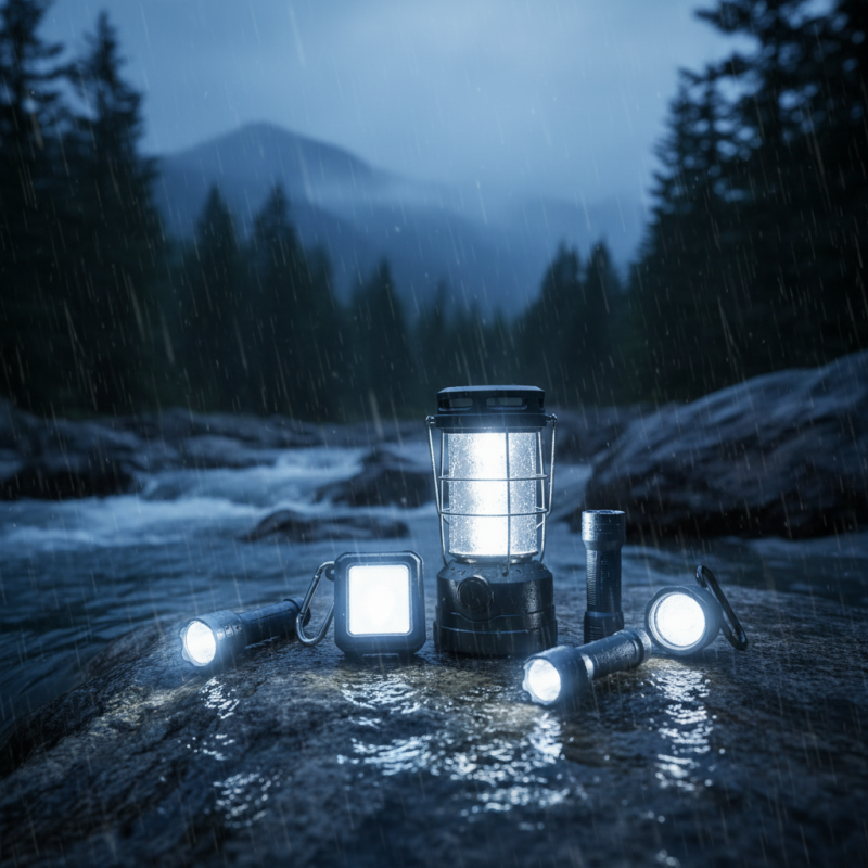 Top Tips for Choosing a Waterproof Emergency Light?