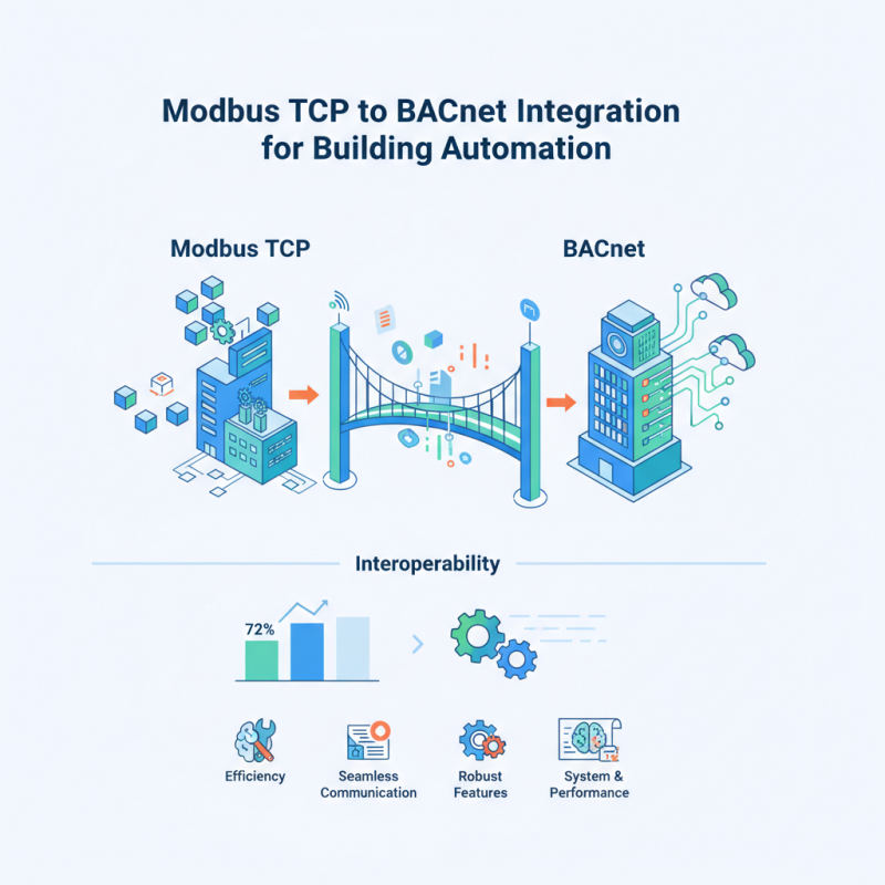 Why Choose Modbus Tcp To Bacnet for Your Building Automation Needs?