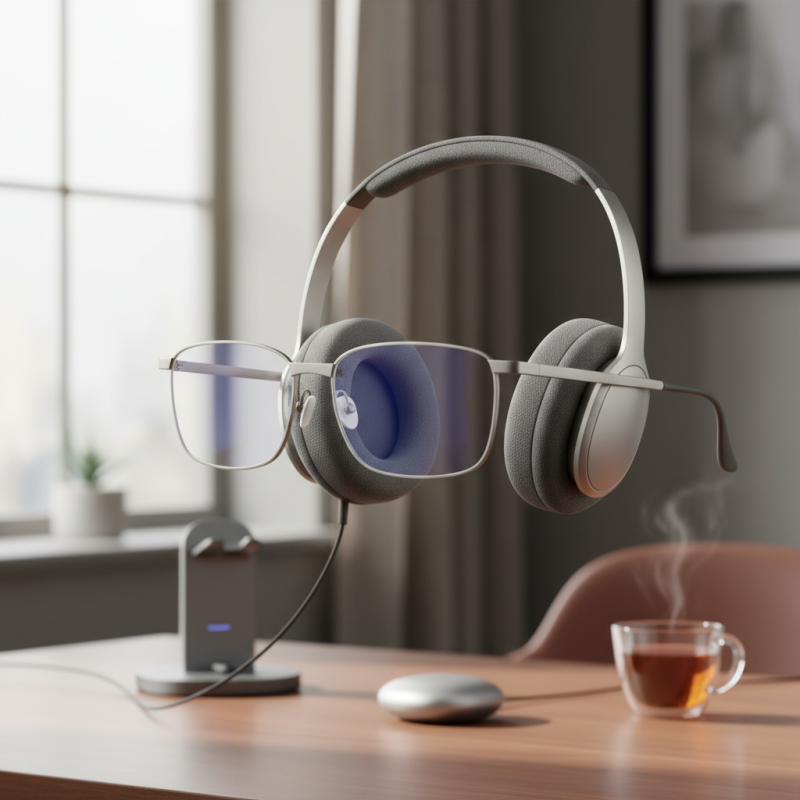 How to Choose Headphone Glasses for Comfort and Quality?