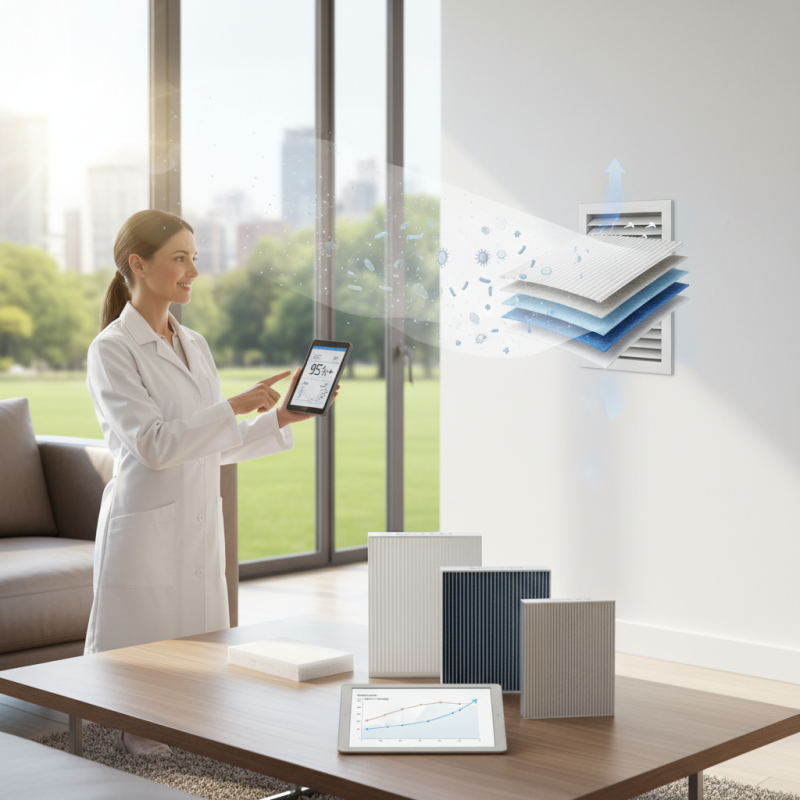 2026 Top Pleated Air Filters Benefits and Buying Guide?