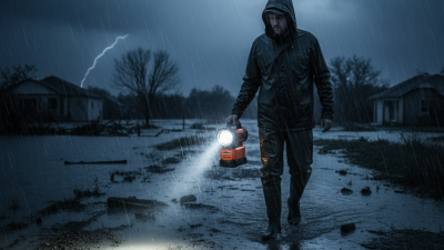 Why Choose a Waterproof Emergency Light for Your Safety?