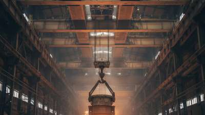 What is a Metallurgical Bridge Crane and How Does it Work?