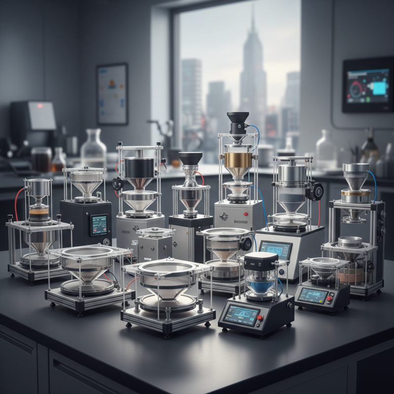 Top 10 Alloy Powder Graders You Need to Know About?